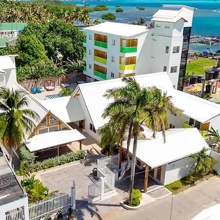 Hotel Caribbean Coral San Andrés Екстериор снимка