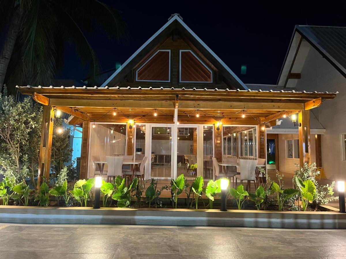 Hotel Caribbean Coral San Andrés Екстериор снимка