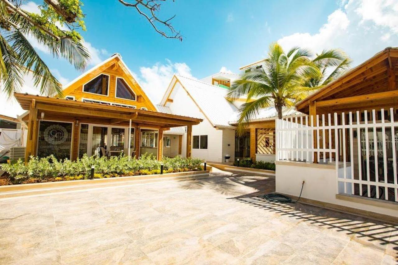 Hotel Caribbean Coral San Andrés Екстериор снимка