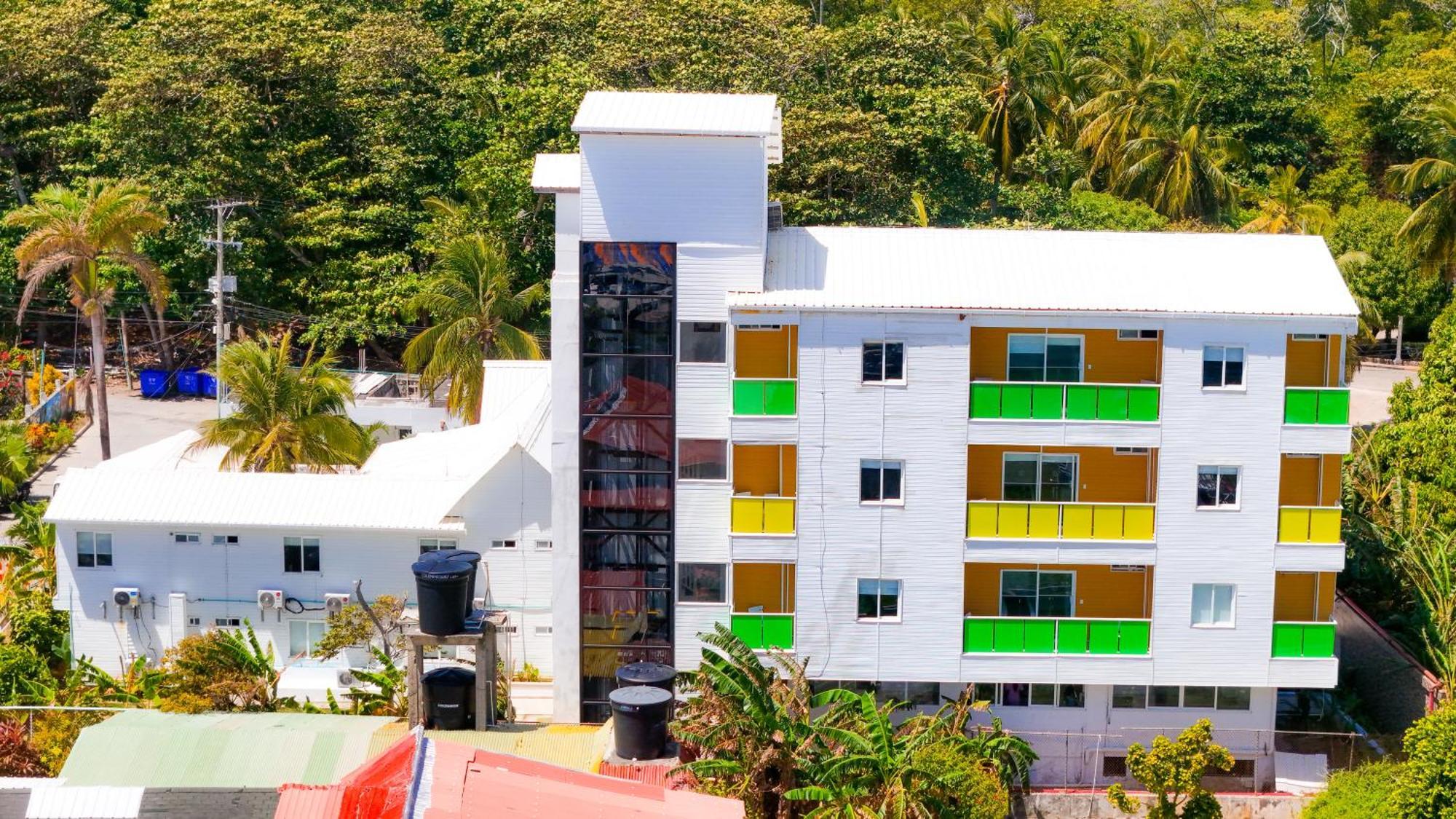 Hotel Caribbean Coral San Andrés Екстериор снимка