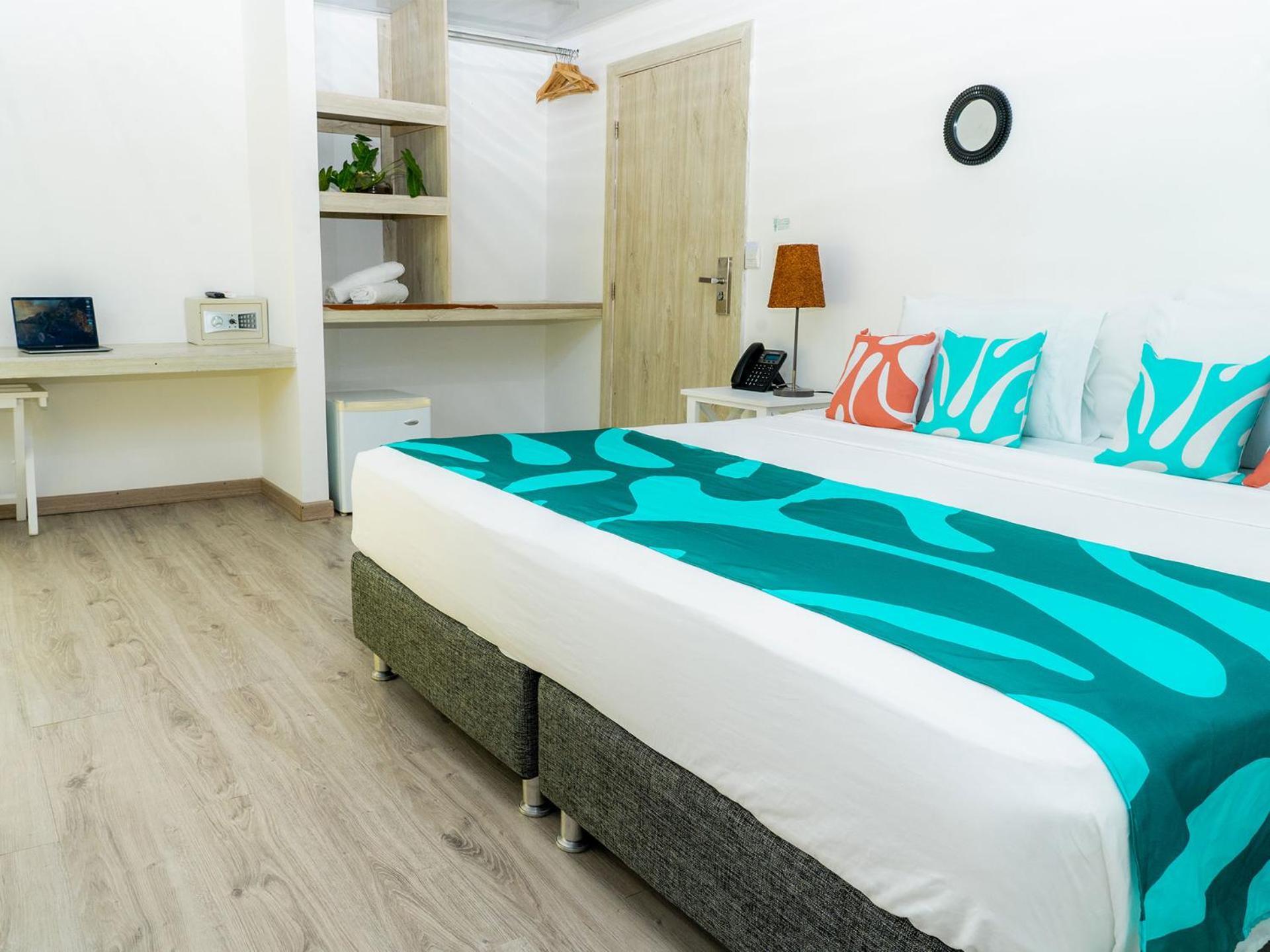 Hotel Caribbean Coral San Andrés Екстериор снимка