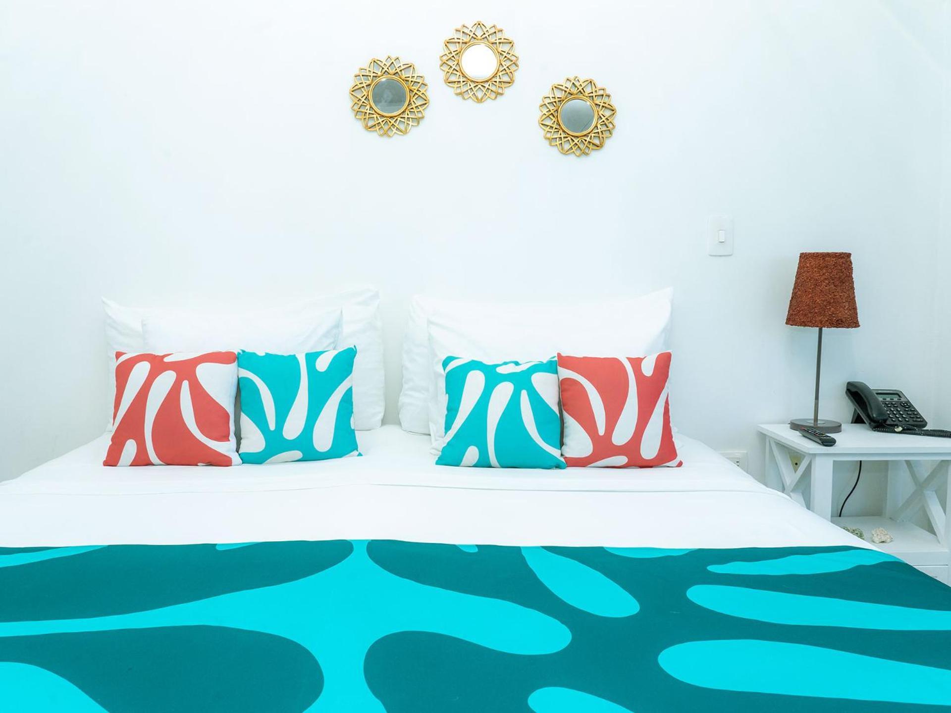 Hotel Caribbean Coral San Andrés Екстериор снимка