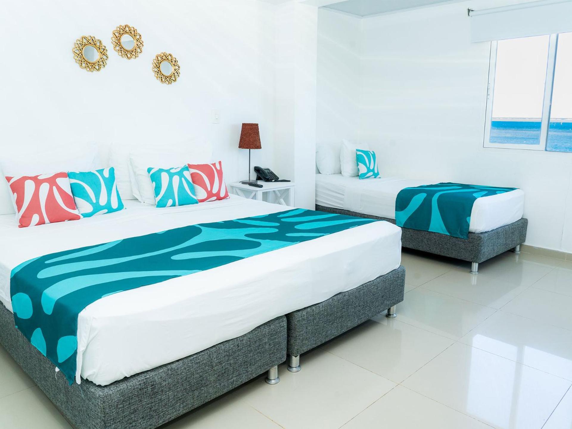 Hotel Caribbean Coral San Andrés Екстериор снимка