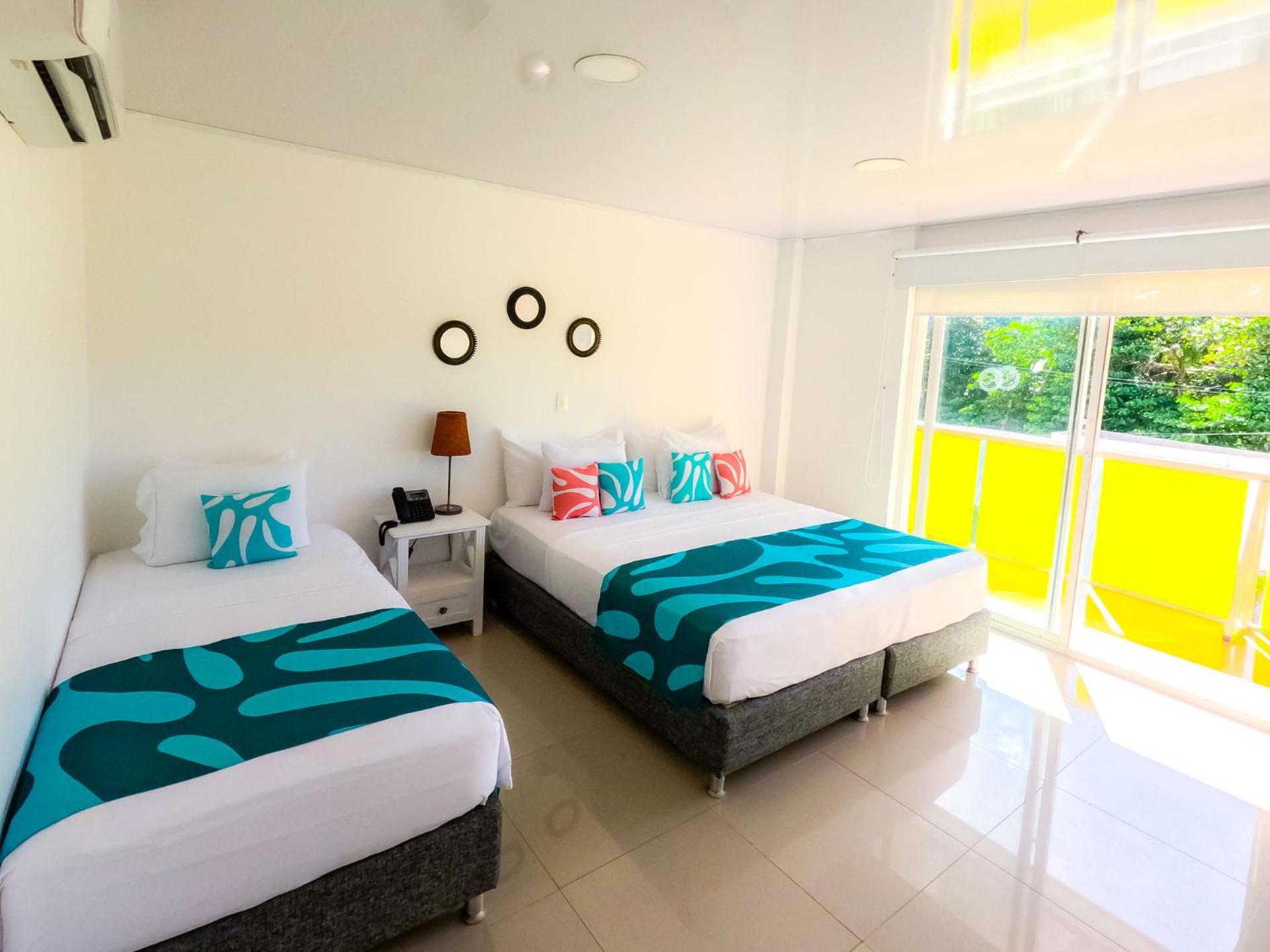 Hotel Caribbean Coral San Andrés Екстериор снимка