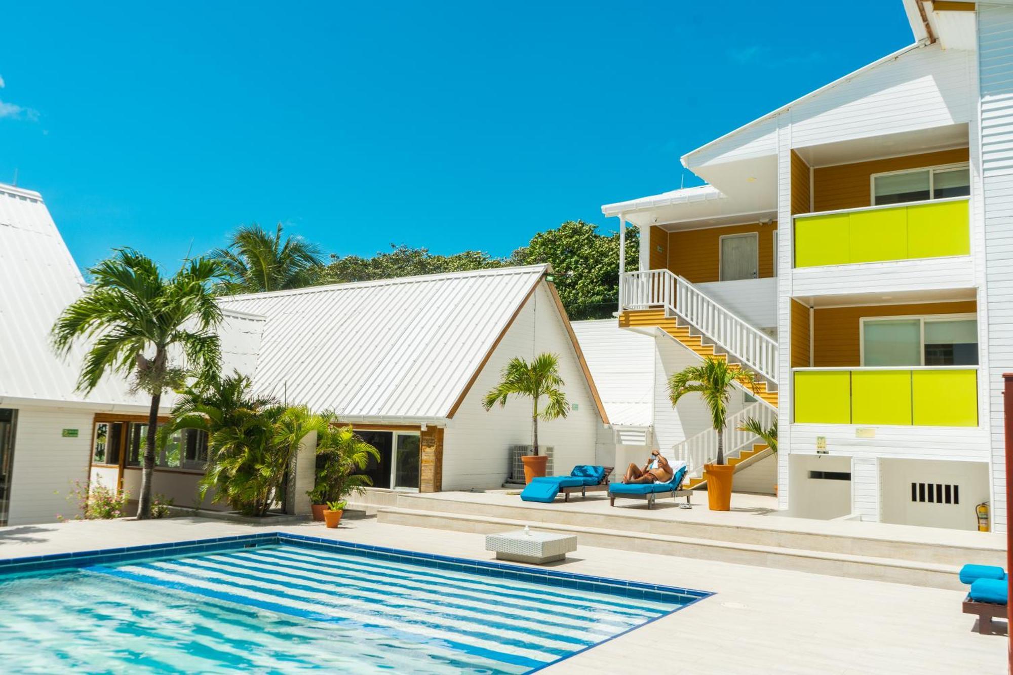 Hotel Caribbean Coral San Andrés Екстериор снимка
