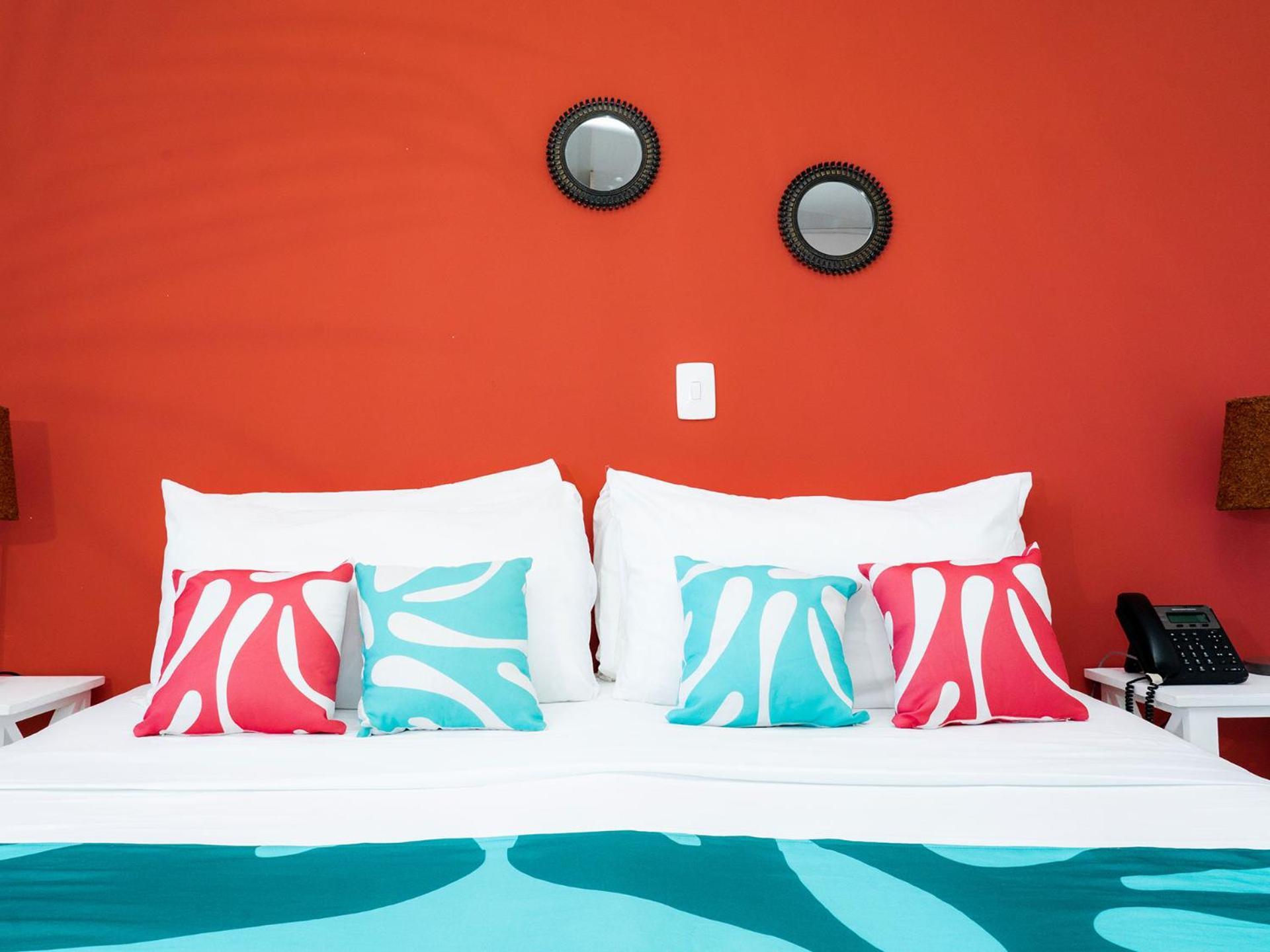 Hotel Caribbean Coral San Andrés Екстериор снимка