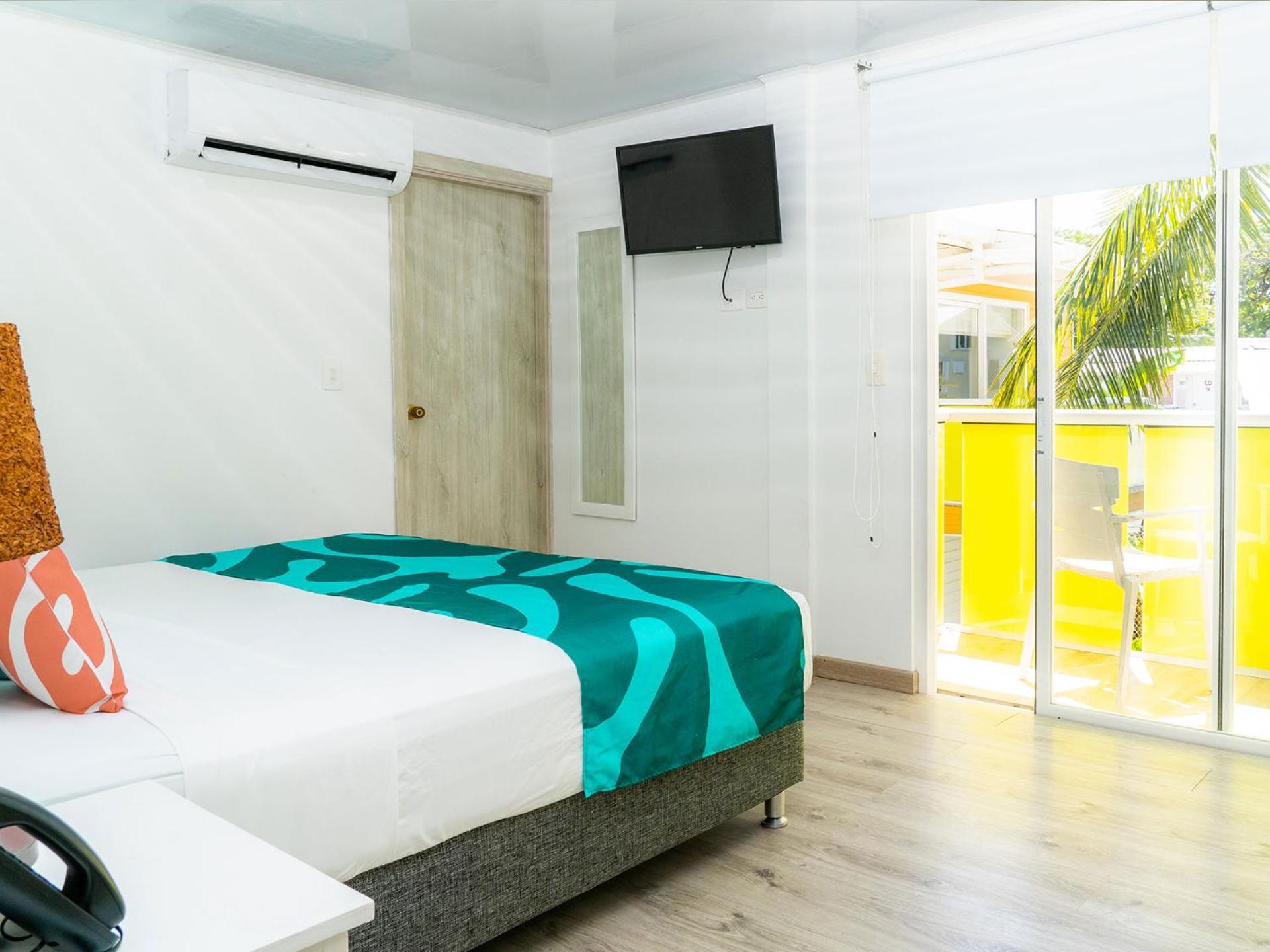 Hotel Caribbean Coral San Andrés Екстериор снимка