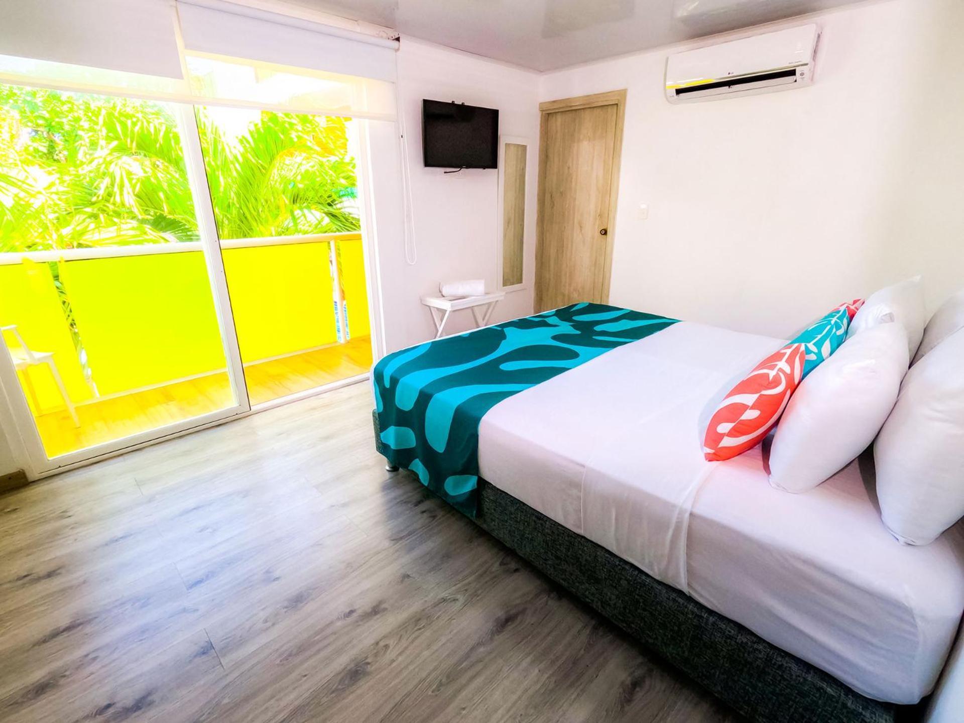 Hotel Caribbean Coral San Andrés Екстериор снимка