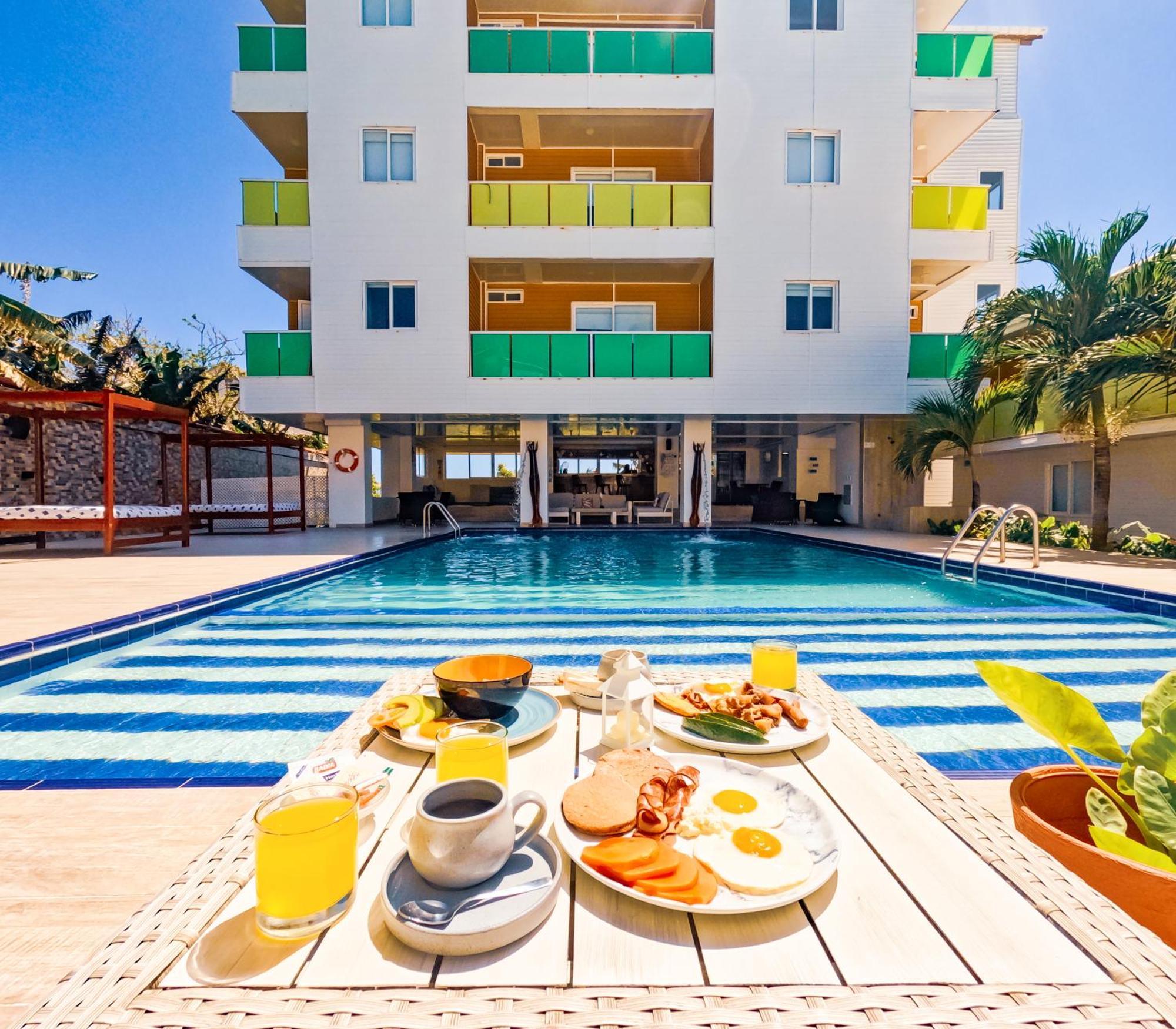 Hotel Caribbean Coral San Andrés Екстериор снимка