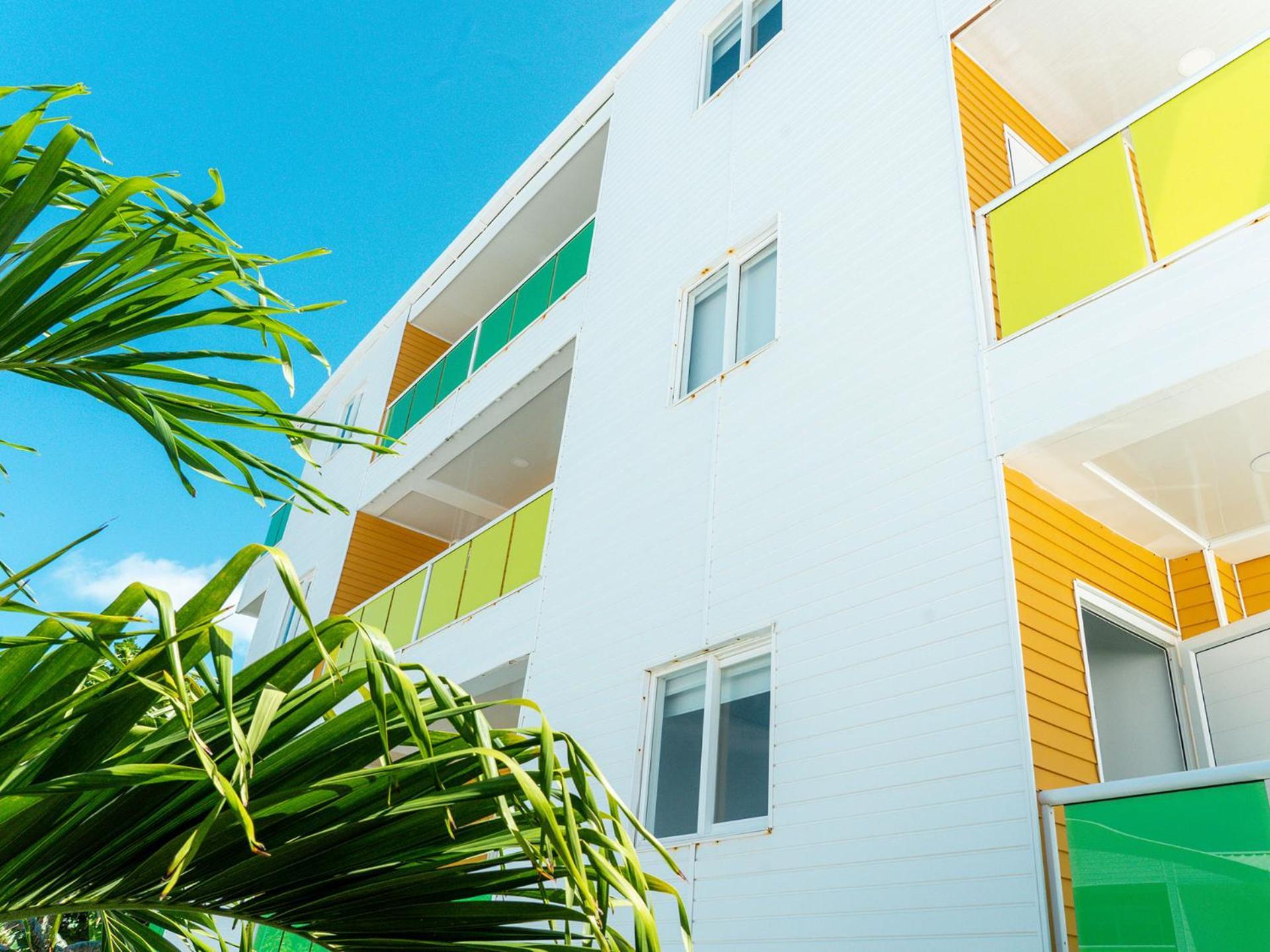 Hotel Caribbean Coral San Andrés Екстериор снимка