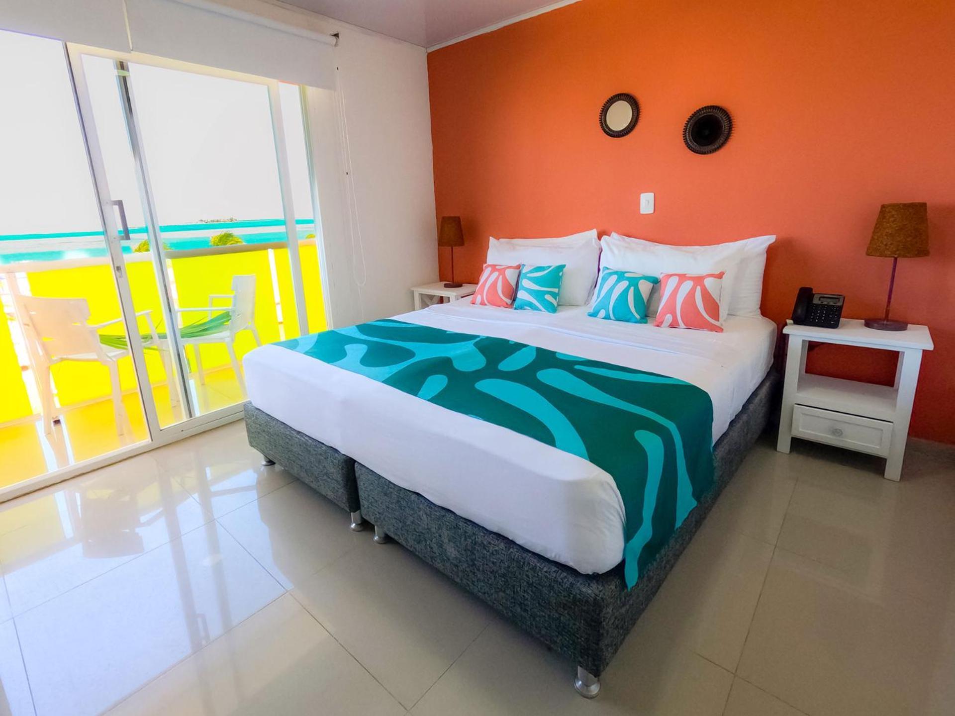 Hotel Caribbean Coral San Andrés Екстериор снимка