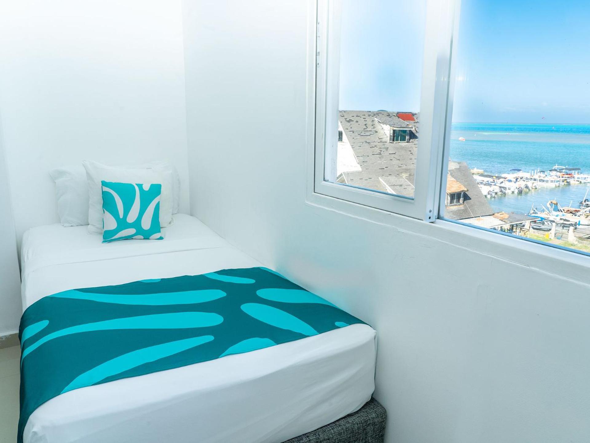 Hotel Caribbean Coral San Andrés Екстериор снимка