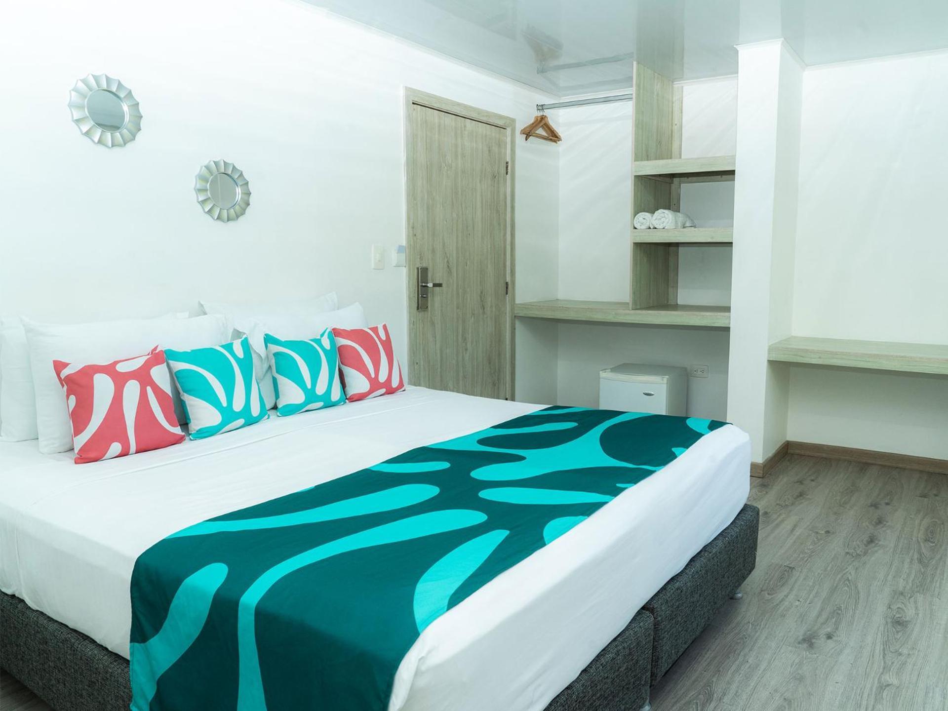 Hotel Caribbean Coral San Andrés Екстериор снимка