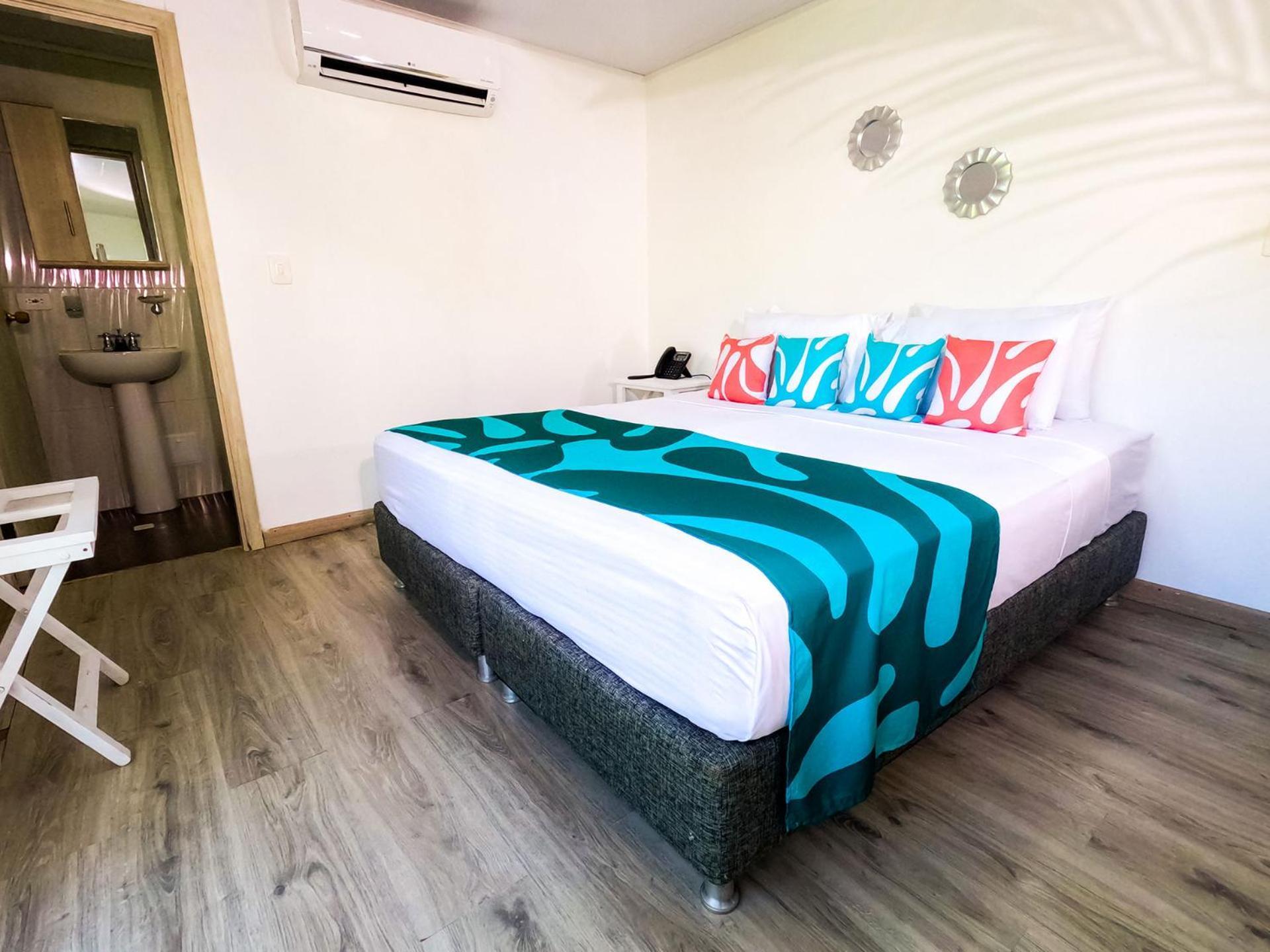 Hotel Caribbean Coral San Andrés Екстериор снимка