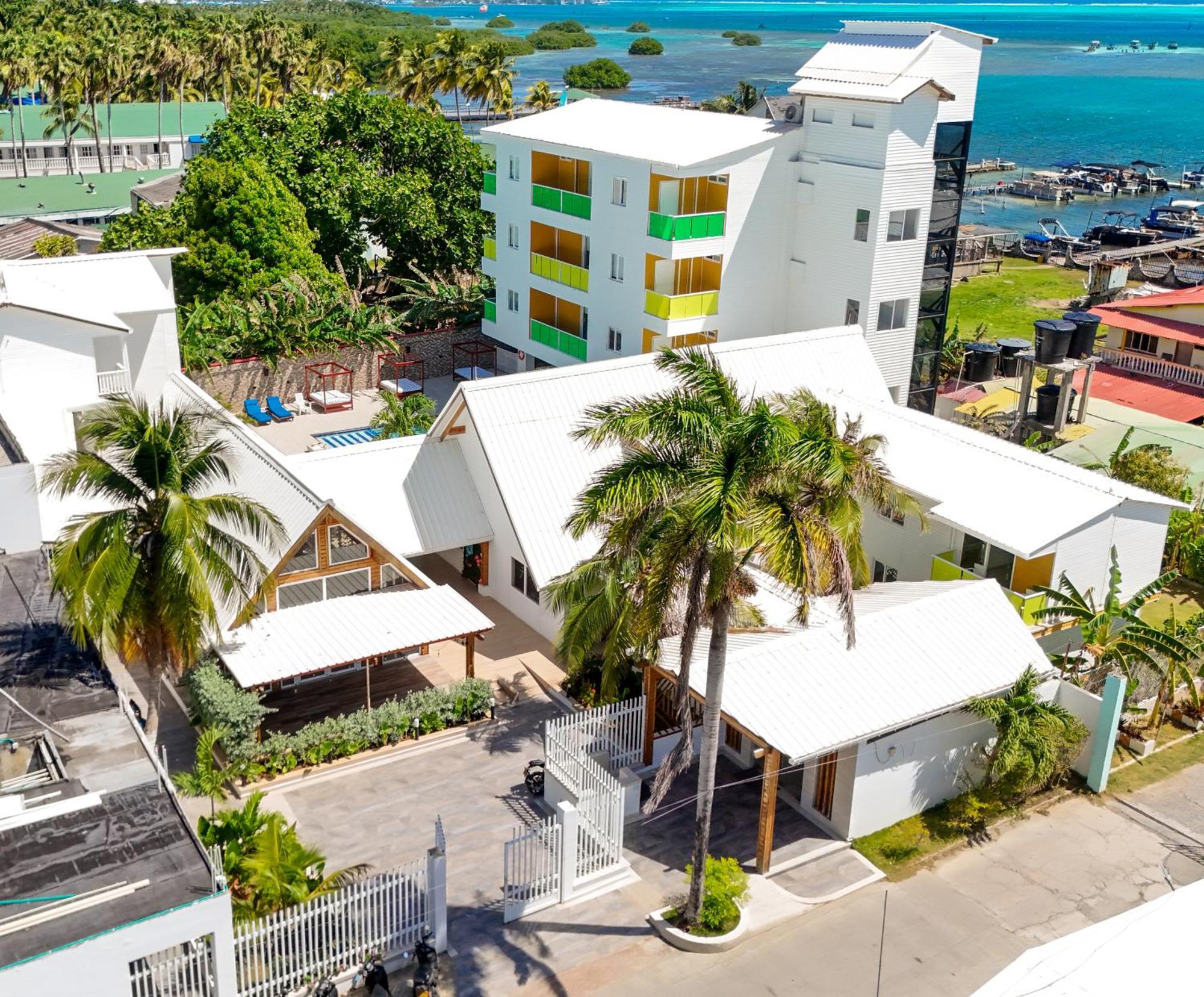 Hotel Caribbean Coral San Andrés Екстериор снимка