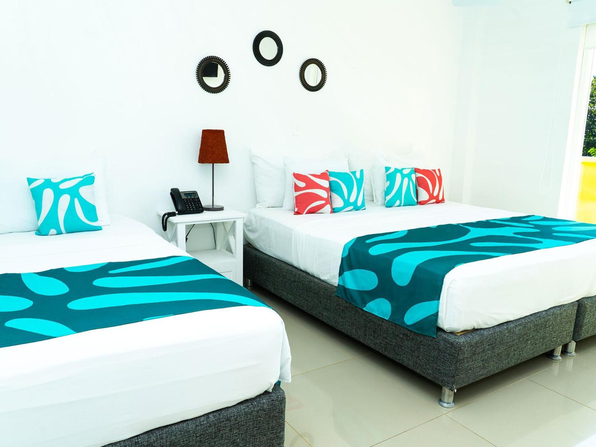 Hotel Caribbean Coral San Andrés Екстериор снимка