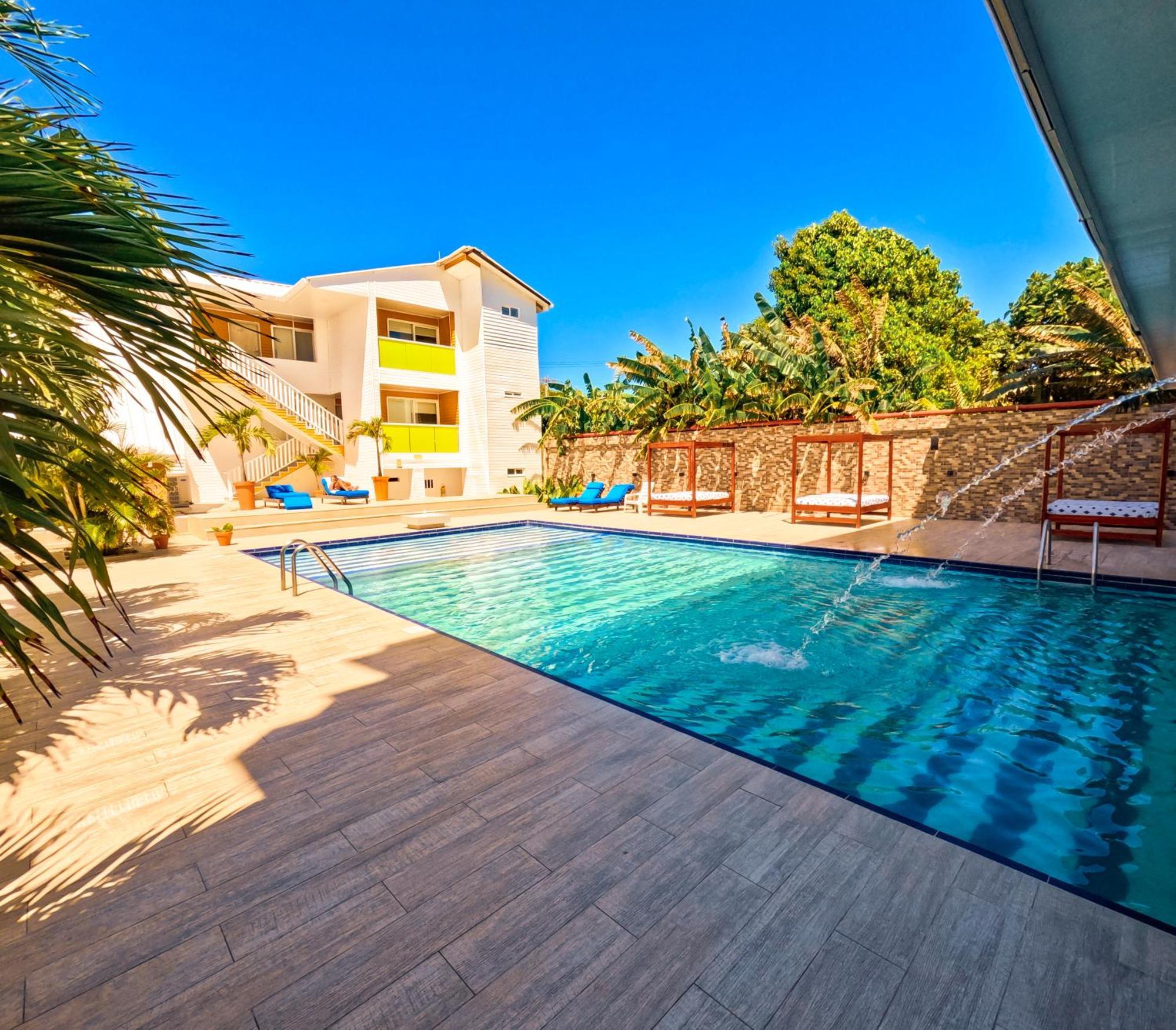 Hotel Caribbean Coral San Andrés Екстериор снимка
