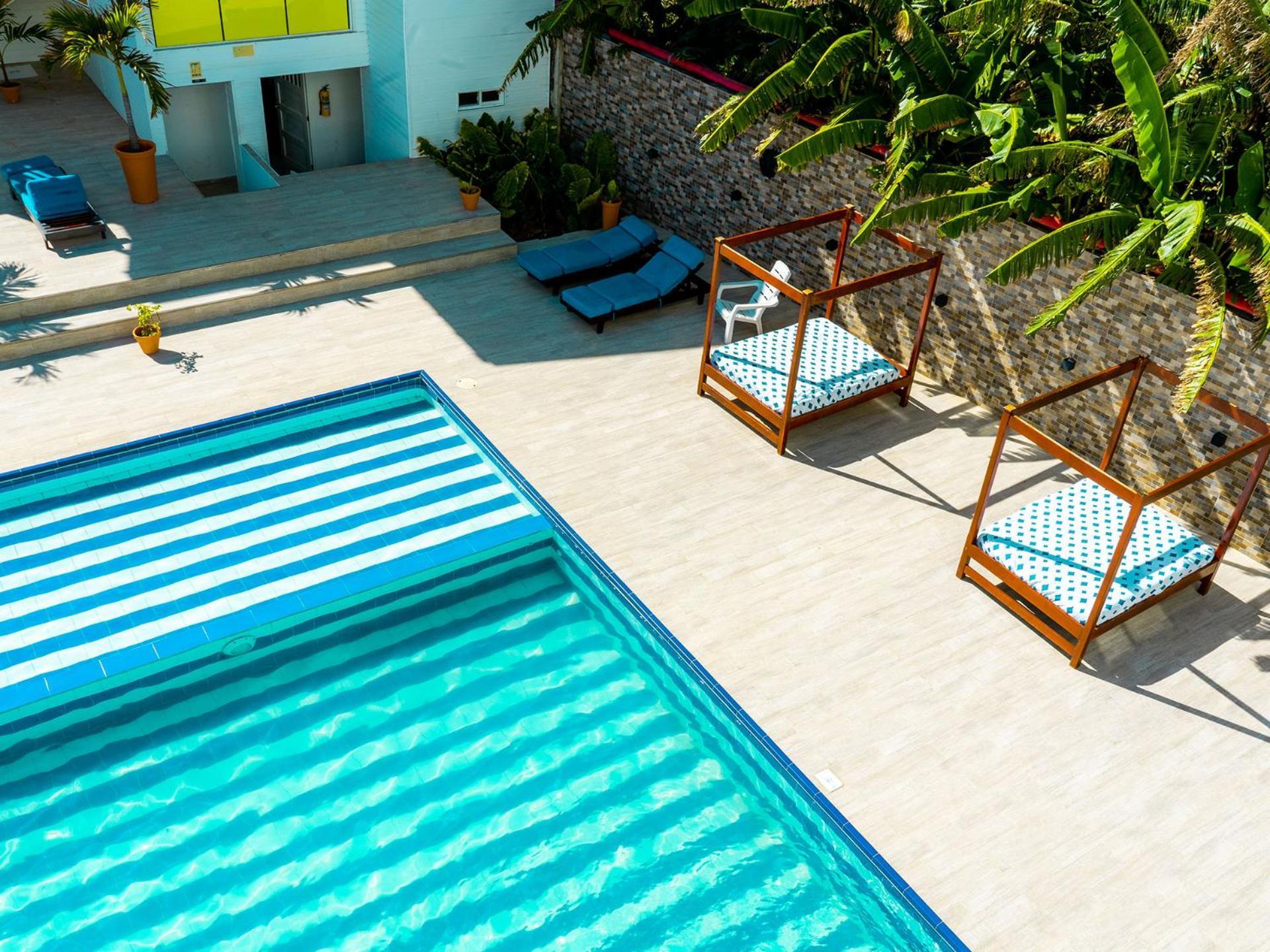Hotel Caribbean Coral San Andrés Екстериор снимка