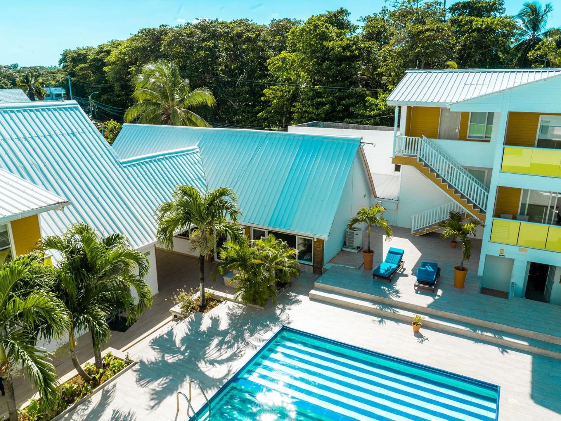 Hotel Caribbean Coral San Andrés Екстериор снимка