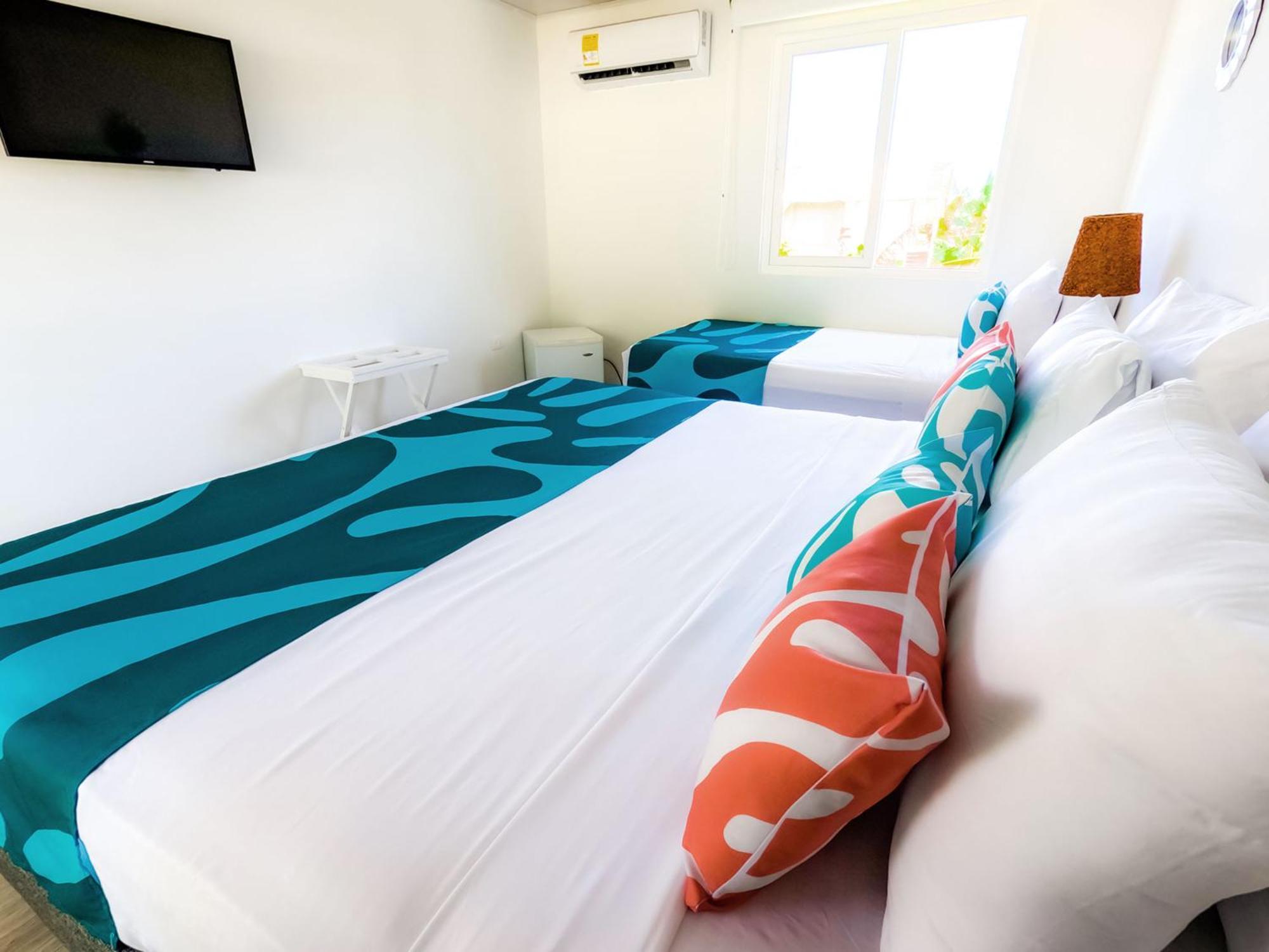 Hotel Caribbean Coral San Andrés Екстериор снимка