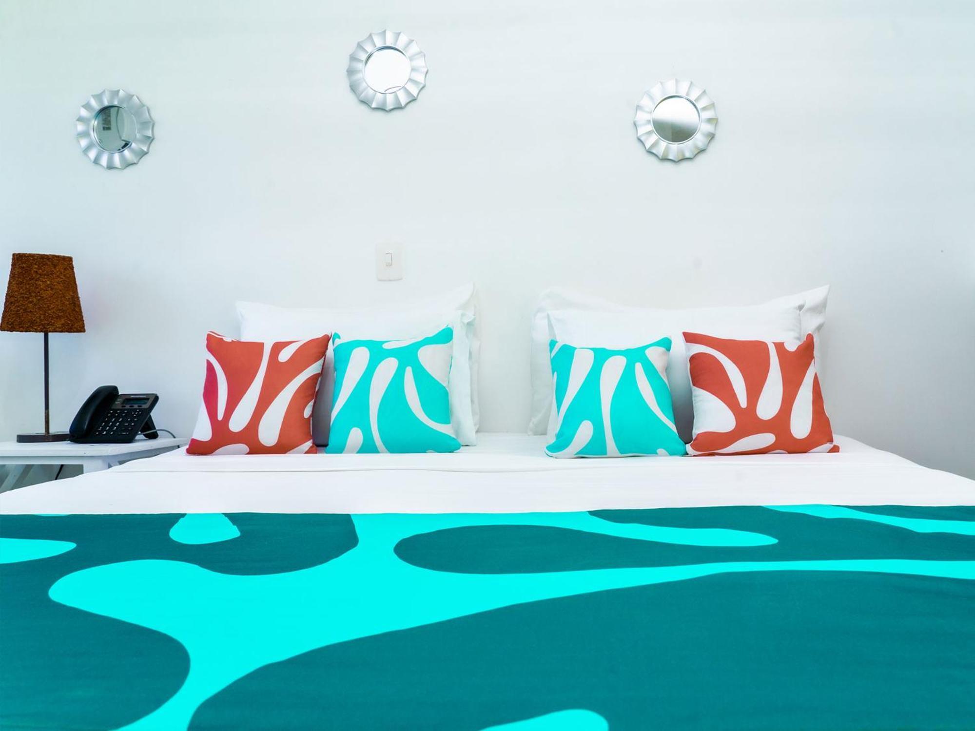 Hotel Caribbean Coral San Andrés Екстериор снимка